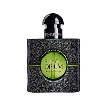 Yves Saint Laurent Black Opium Illicit Green