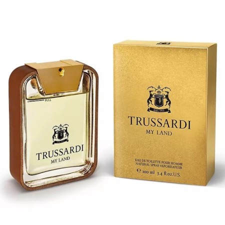 Trussardi My Land