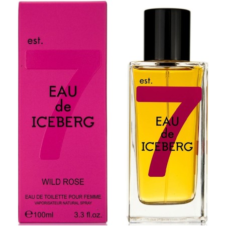 Iceberg Eau de Iceberg Wild Rose