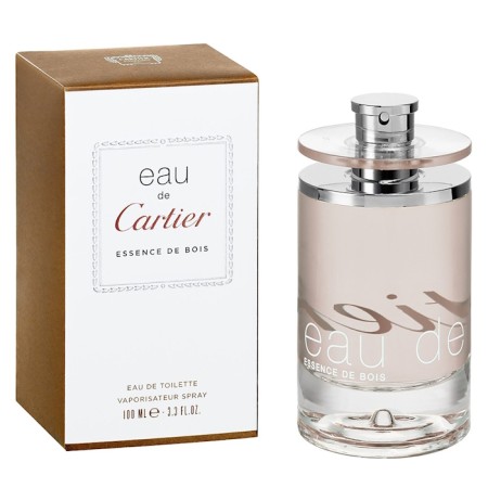 Cartier Eau de Cartier Essence de Bois