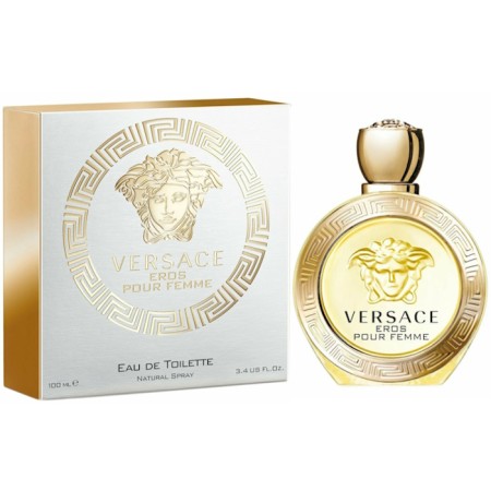 Versace Eros Pour Femme Eau de Toilette