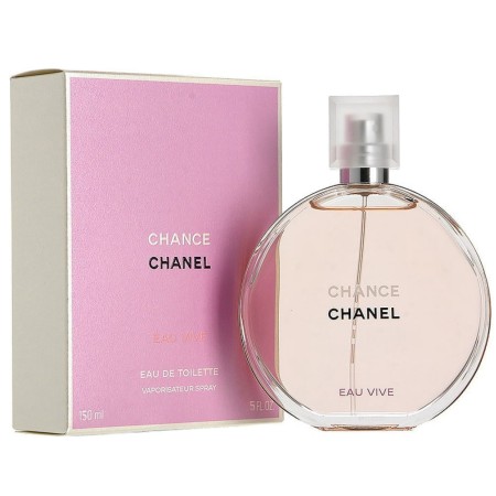 Chanel Chance Eau Vive