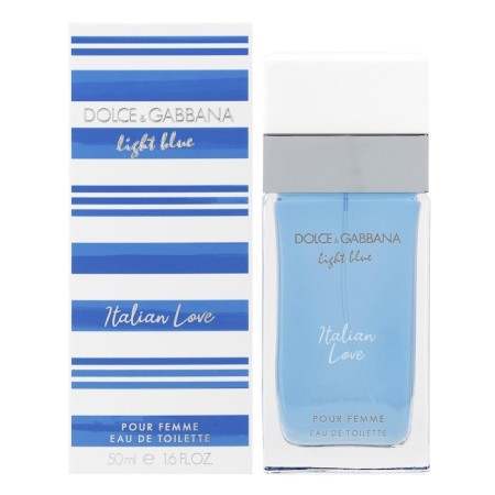 Dolce&Gabbana Light Blue Italian Love