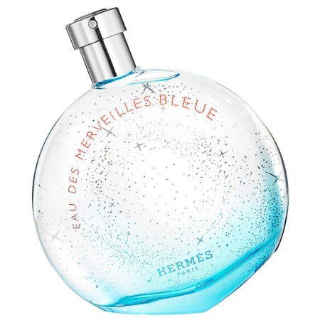 Hermes Eau des Merveilles Bleue