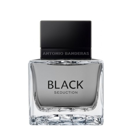 Antonio Banderas Seduction in Black