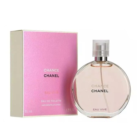 Chanel Chance Eau Vive