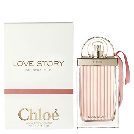 Chloe Love Story Eau Sensuelle