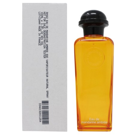 Hermes Eau de Mandarine Ambrée