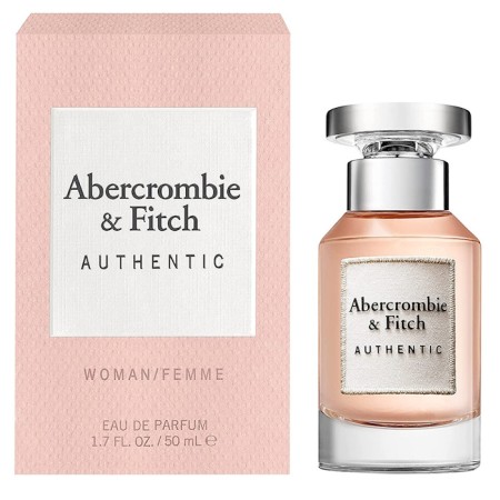 Abercrombie & Fitch Authentic Woman