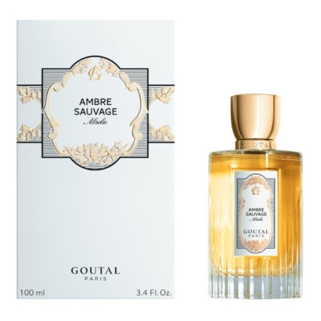 Annick Goutal Ambre Sauvage Absolu