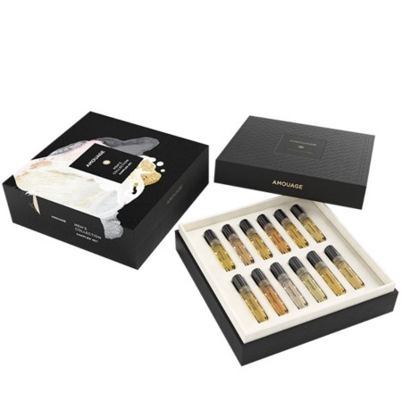 Amouage Main Collection Men Discovery Set