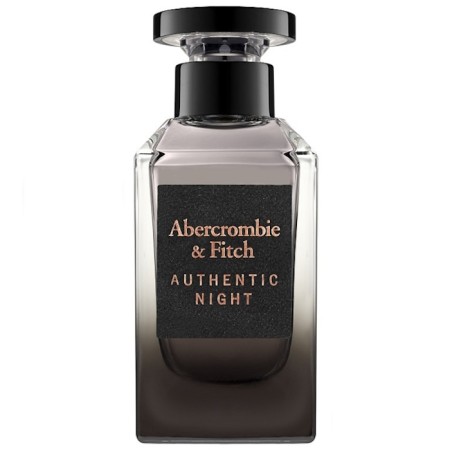 Abercrombie & Fitch Authentic Night Homme