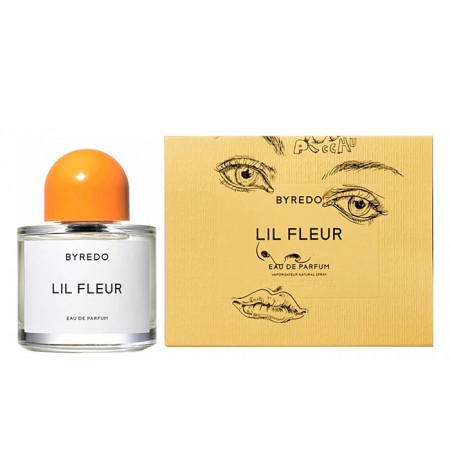 Byredo Lil Fleur Saffron