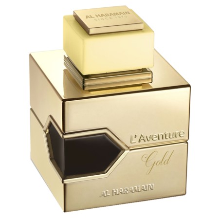 Al Haramain Perfumes L Aventure Gold