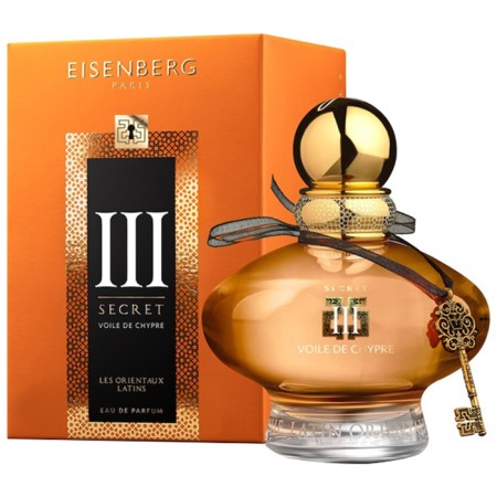 Eisenberg Voile de Chypre Secret III