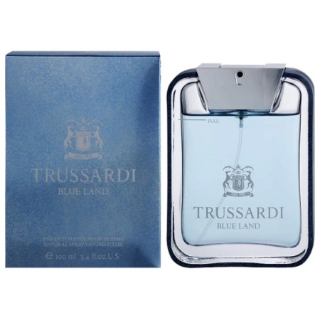 Trussardi Blue Land