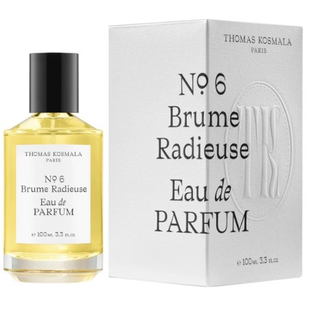 Thomas Kosmala Brume Radieuse