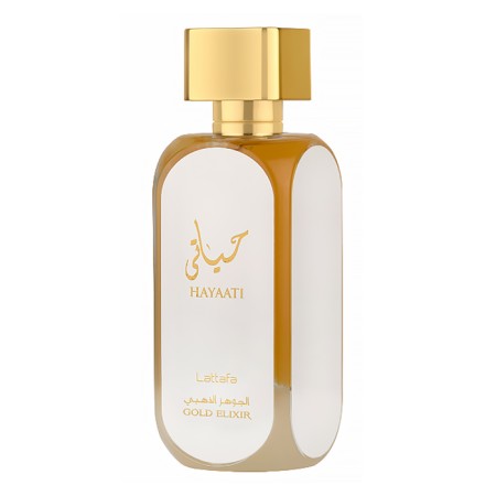 Lattafa Perfumes Hayaati Gold Elixir