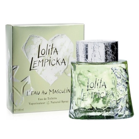 Lolita Lempicka L eau Au Masculin