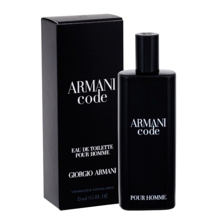 Giorgio Armani Code