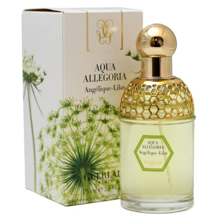 Guerlain Aqua Allegoria Angelique Lilas