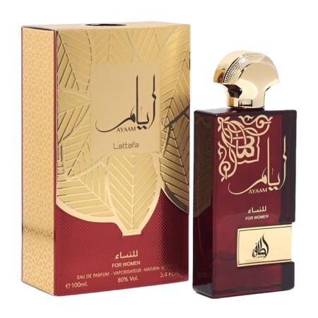 Lattafa Perfumes Ayaam