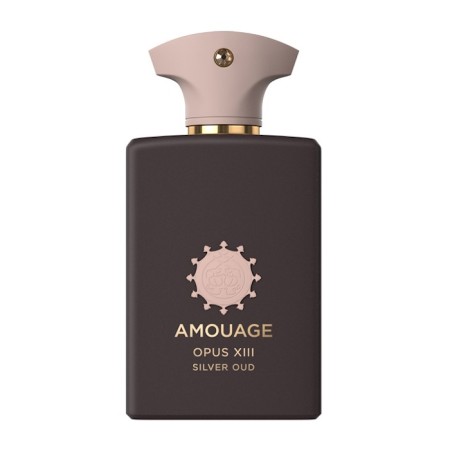 Amouage Opus XIII – Silver Oud