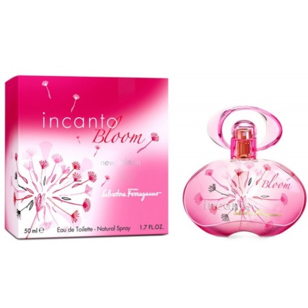 Salvatore Ferragamo Incanto Bloom (2014)