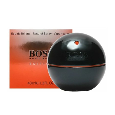 Hugo Boss Boss In Motion Black