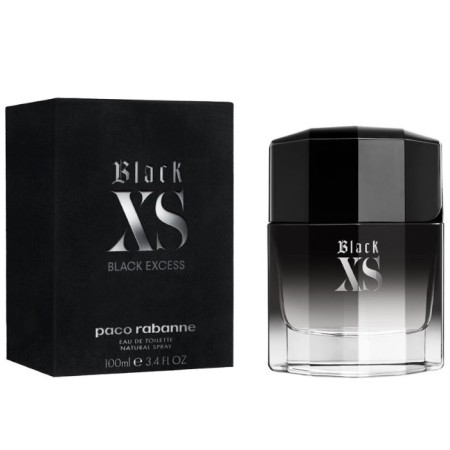 Paco Rabanne Black XS (2018)