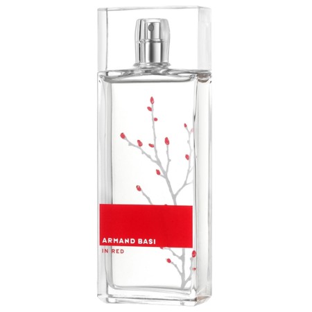 Armand Basi In Red Eau De Toilette