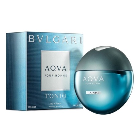 Bvlgari Aqva Pour Homme Toniq