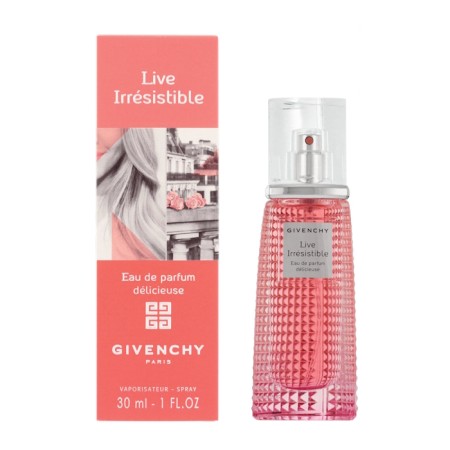 Givenchy Live Irresistible Delicieuse