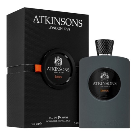 Atkinsons James