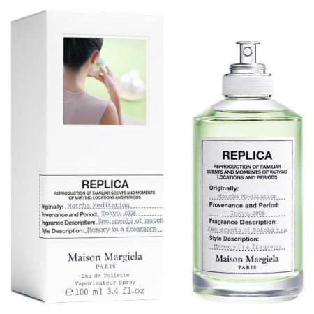 Maison Martin Margiela Matcha Meditation