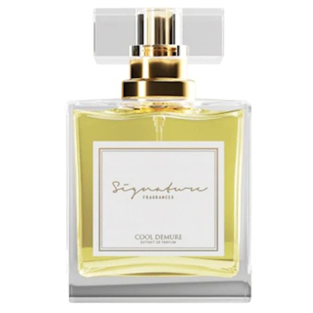 Signature Fragrances Cool Demure