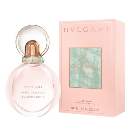 Bvlgari Rose Goldea Blossom Delight