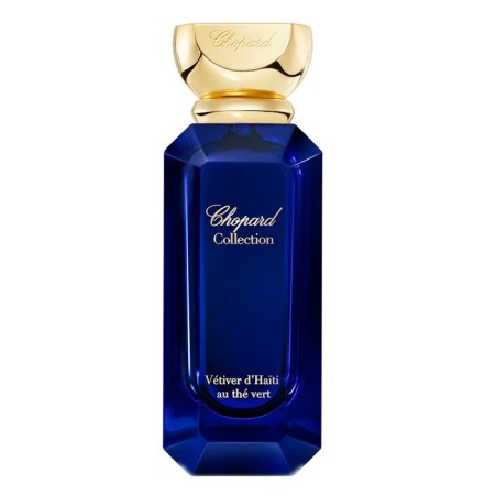 Chopard Vetiver d Haiti au The Vert