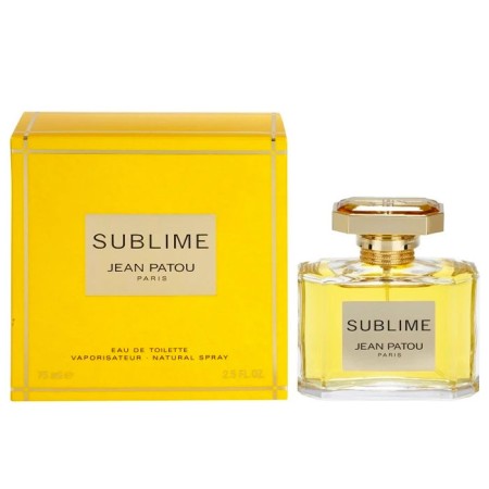 Jean Patou Sublime Eau de Toilette