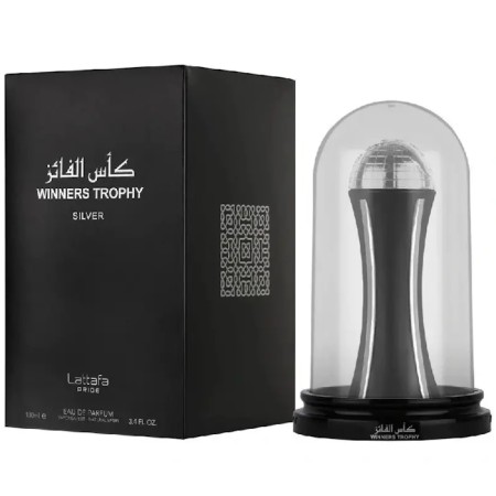 Lattafa Perfumes Winners Trophy Silver