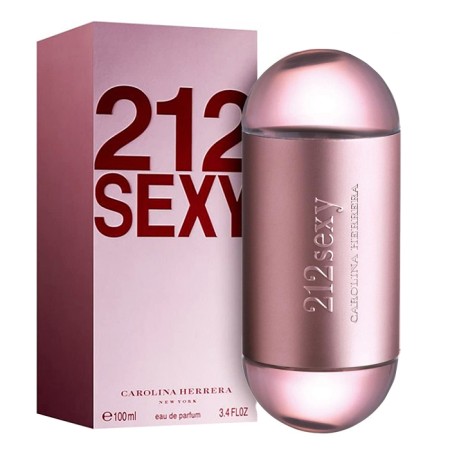 Carolina Herrera 212 Sexy