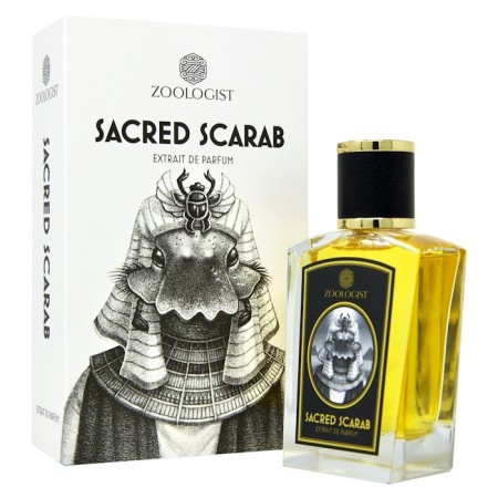 Zoologist Perfumes Sacred Scarab