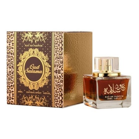 Lattafa Perfumes Oud Salama