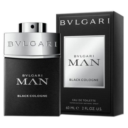 Bvlgari Man Black Cologne