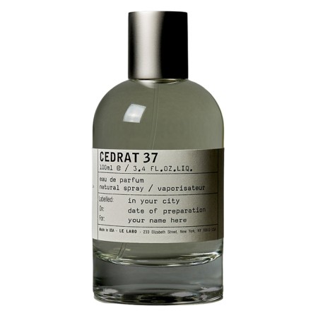 Le Labo Cedrat 37