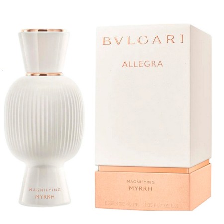 Bvlgari Allegra Magnifying Myrrh Essence