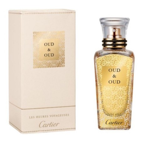 Cartier Oud & Oud