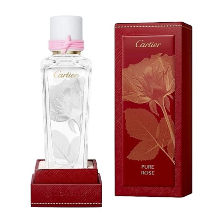 Cartier Pure Rose