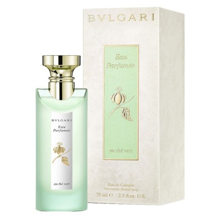 Bvlgari Eau Parfumee Au The Vert