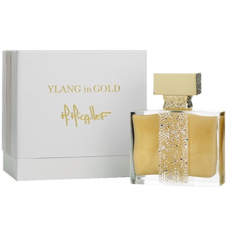 M. Micallef Ylang in Gold